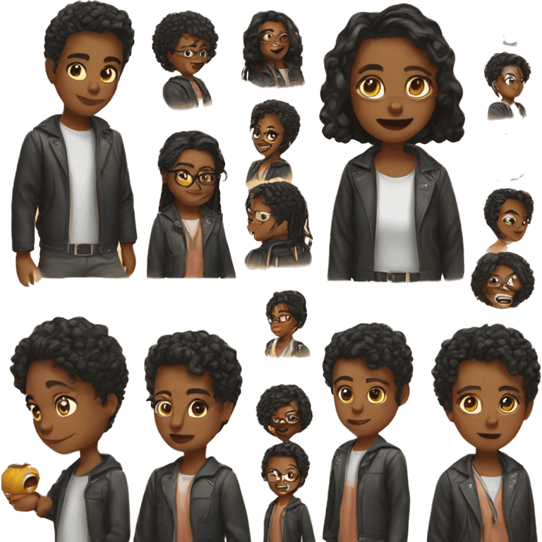 https://emojis.sh/sticker-pack/black-kBjXLqhYH1p Get this sticker pack or create your own with AI ✨ emoji