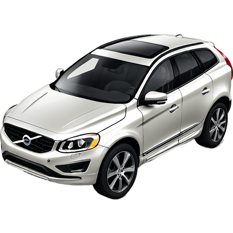 Volvo xc60 emoji