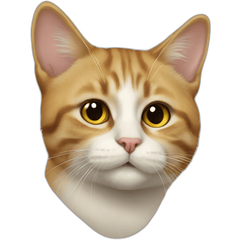 Ryan Gosling cat emoji