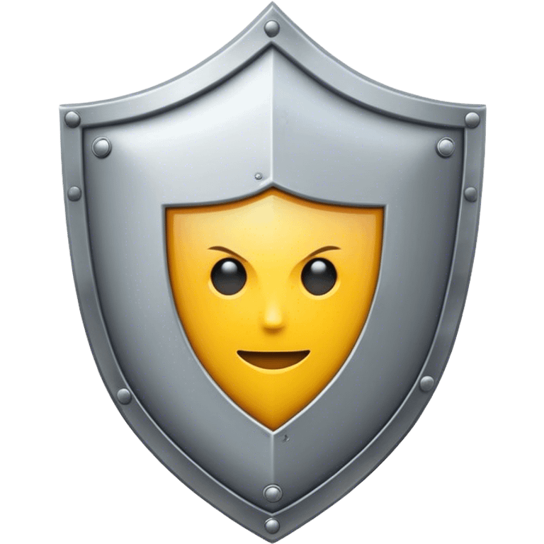 shield emoji