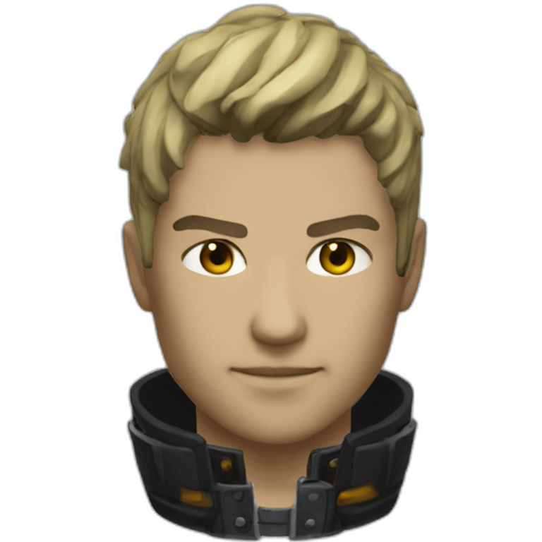 Nero dmc ultimate mode emoji