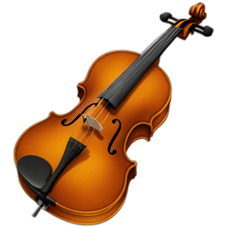 Violoncelle emoji