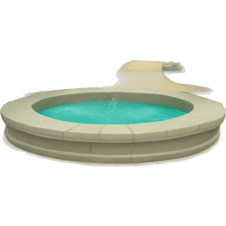 parque de agua emoji