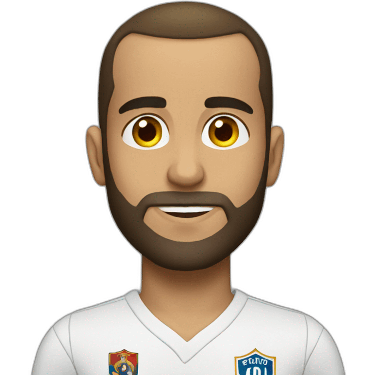 Jesé emoji