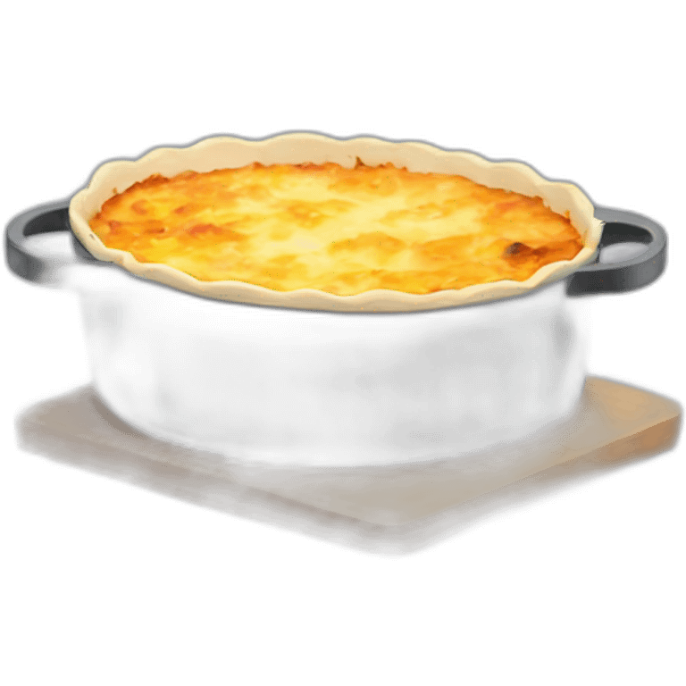 Gratin emoji