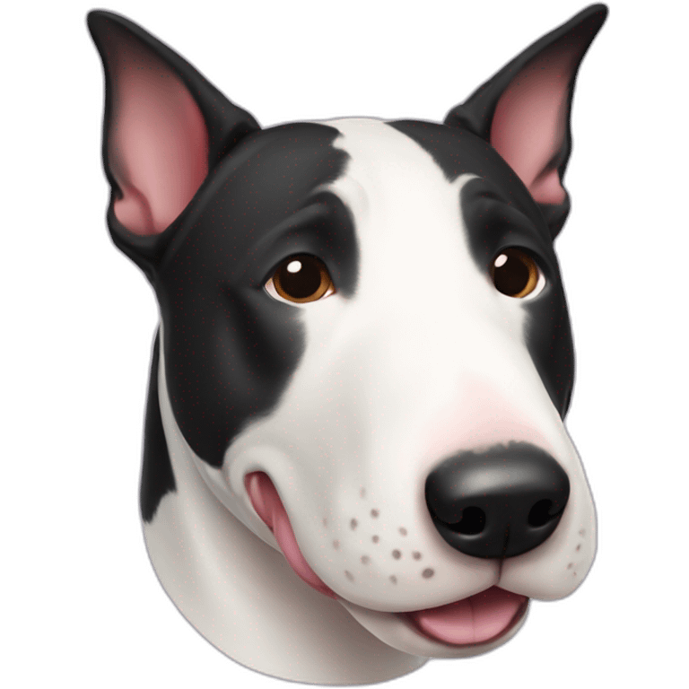 English Bull Terrier emoji