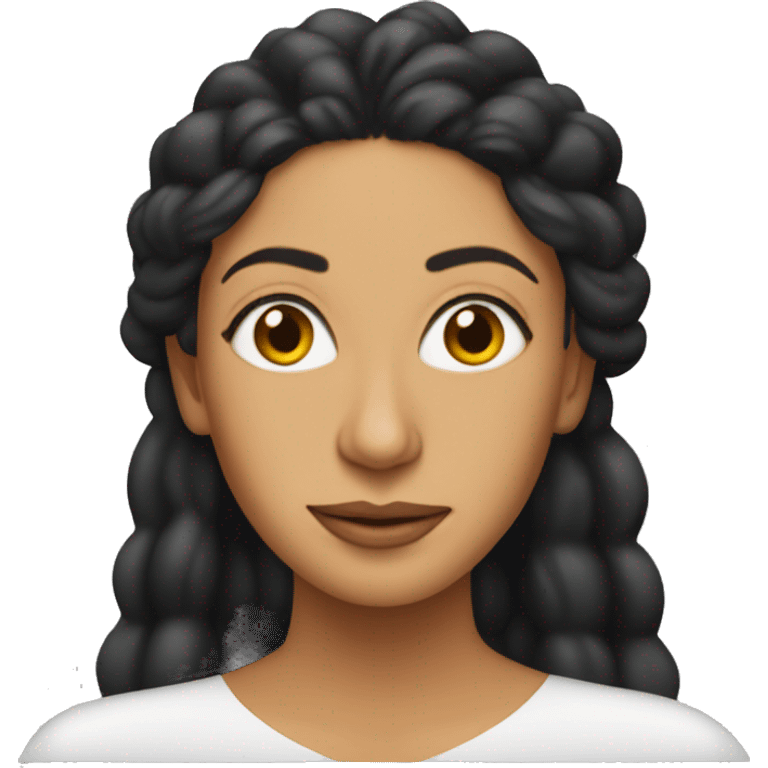 Actress tabu  emoji