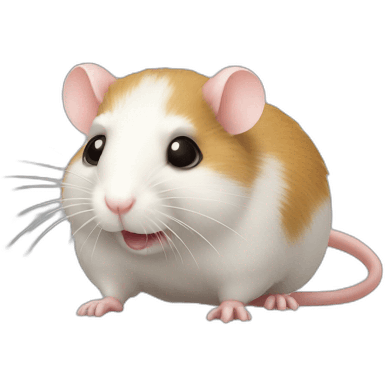 hamster rat emoji