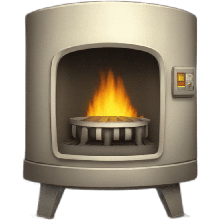 muffle furnace emoji