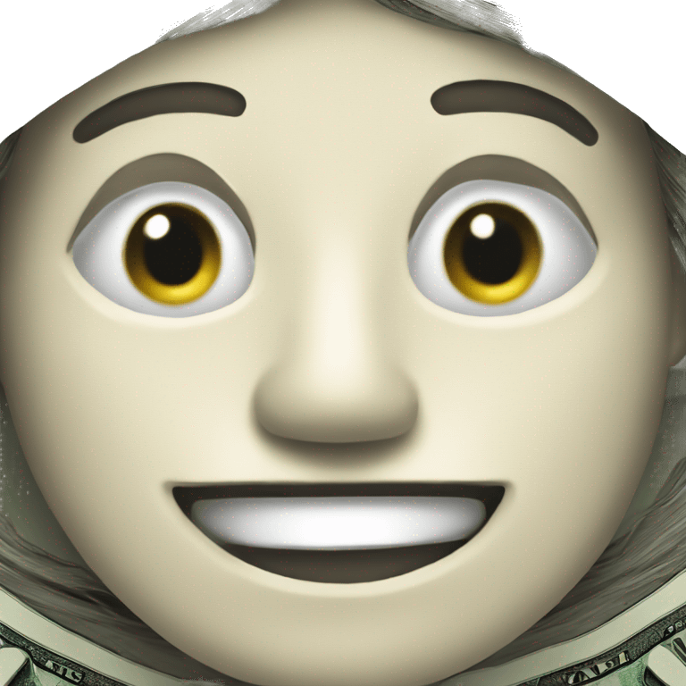 bank note emoji