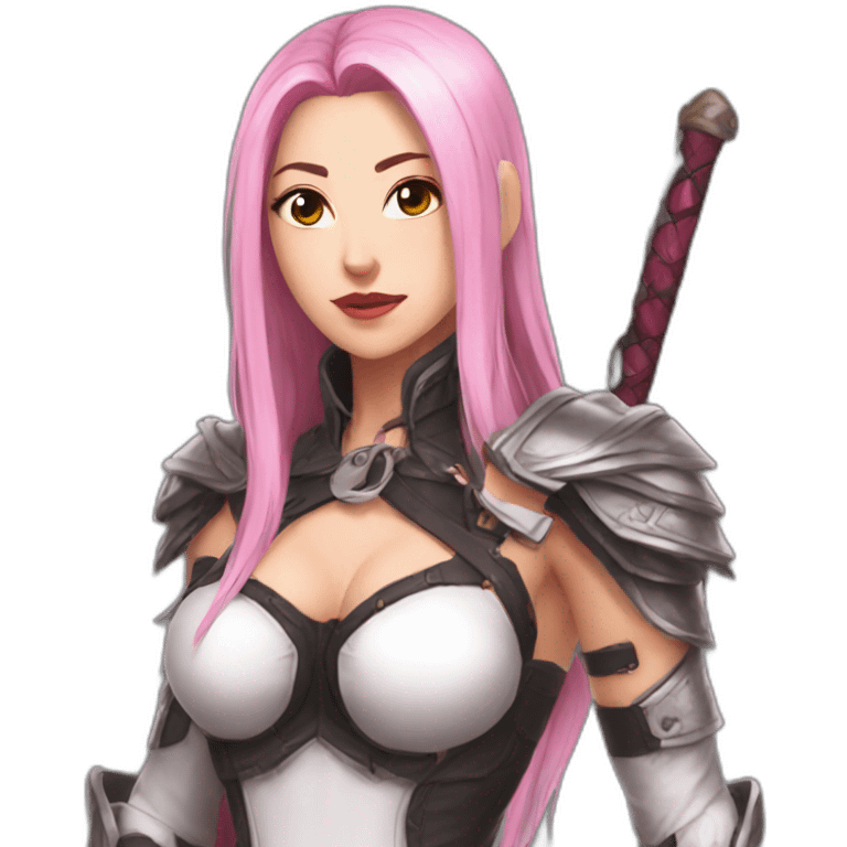 Katarina nsfw sfw emoji