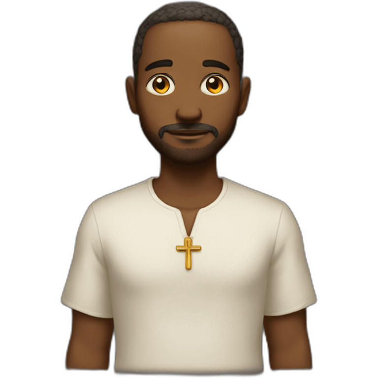 Spiritual emoji