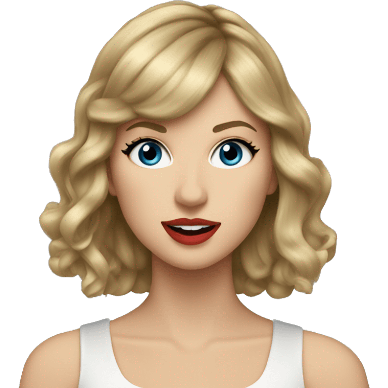 Taylor swift  emoji