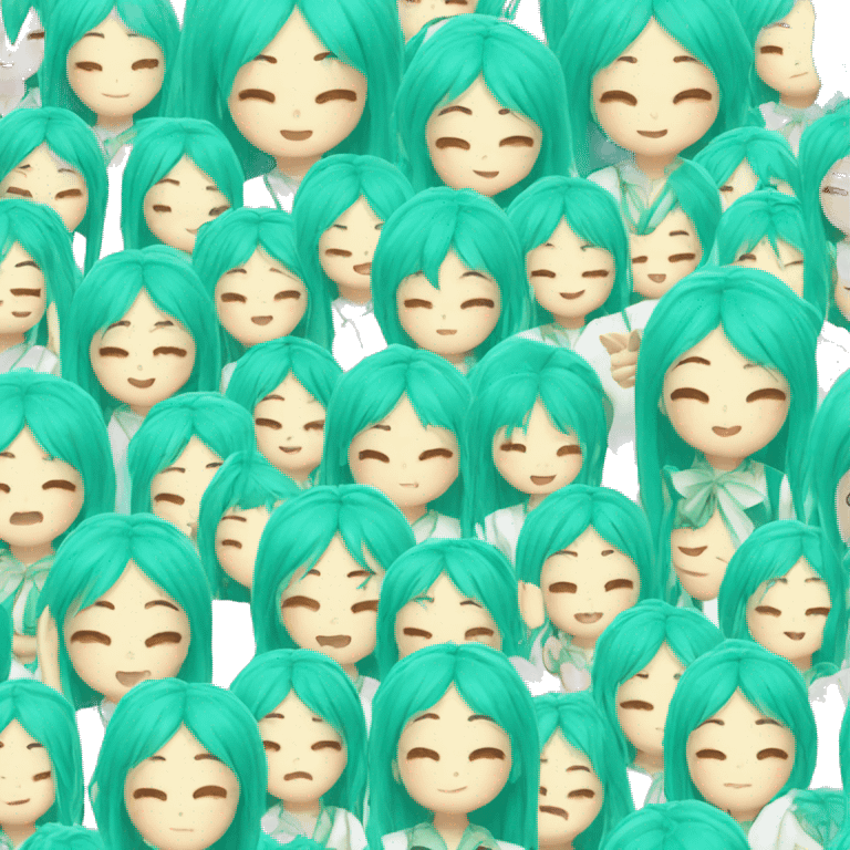 hatsune miku emoji