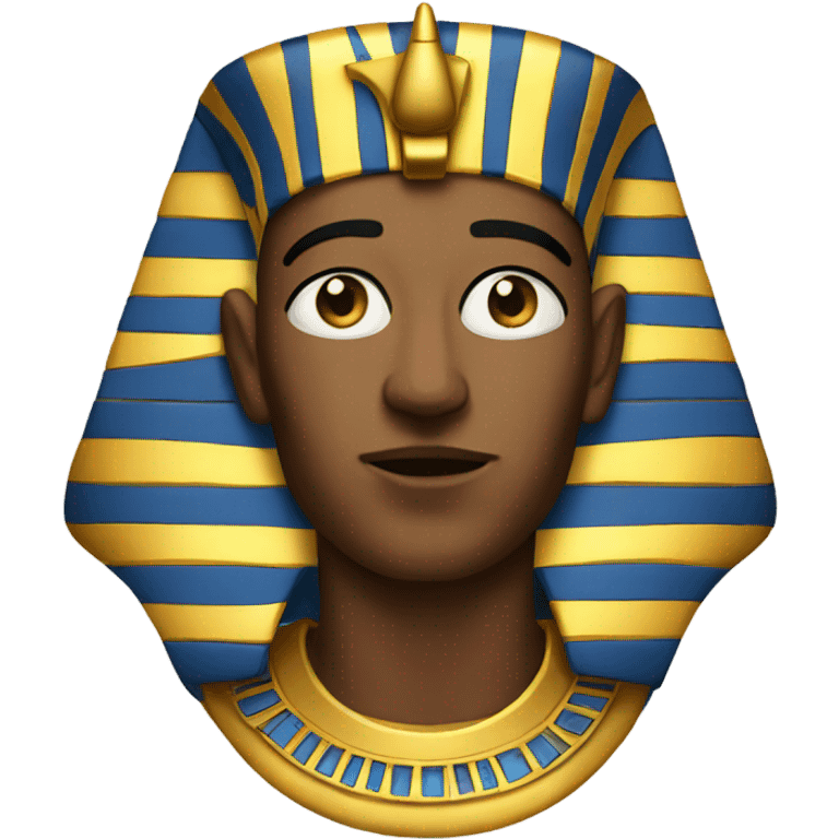 Pharaoh emoji