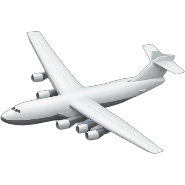 cargo plane emoji