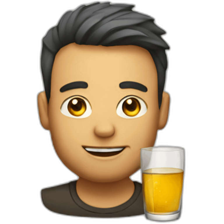 alcool emoji