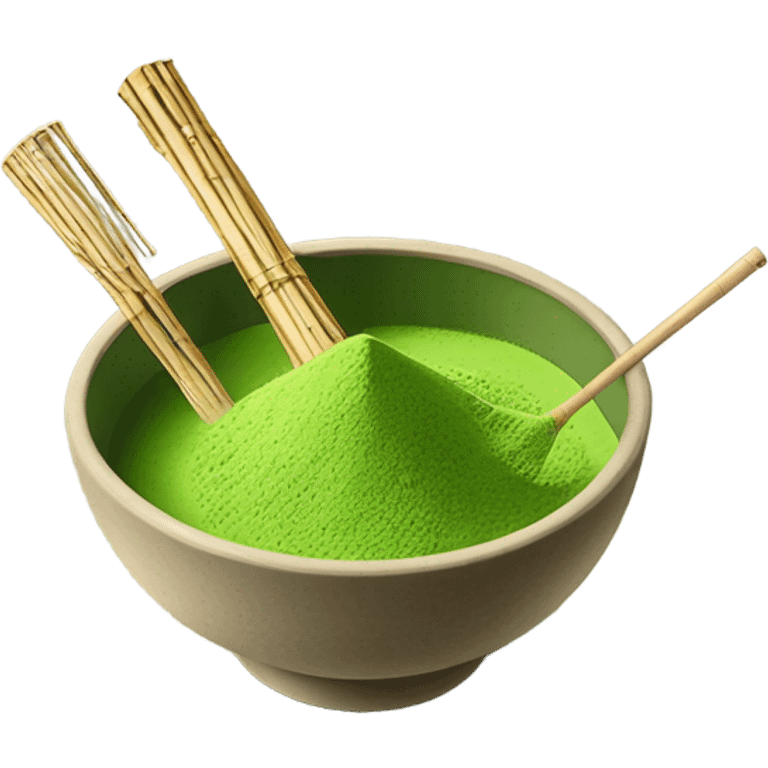 Matcha  emoji