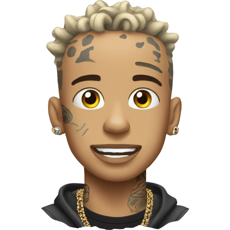 Lil skies emoji