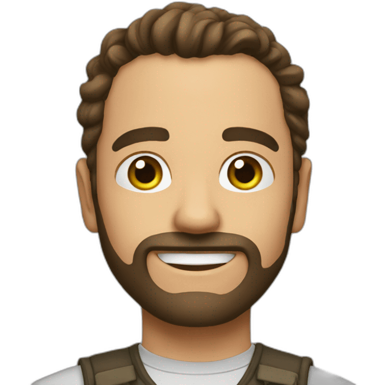 Tony strak emoji