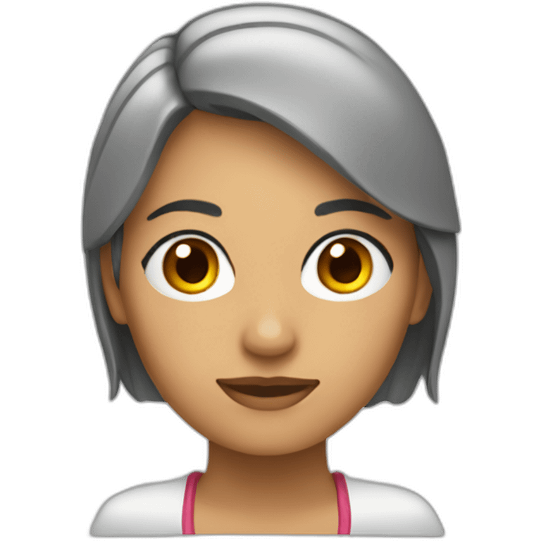 mujer maravilla emoji