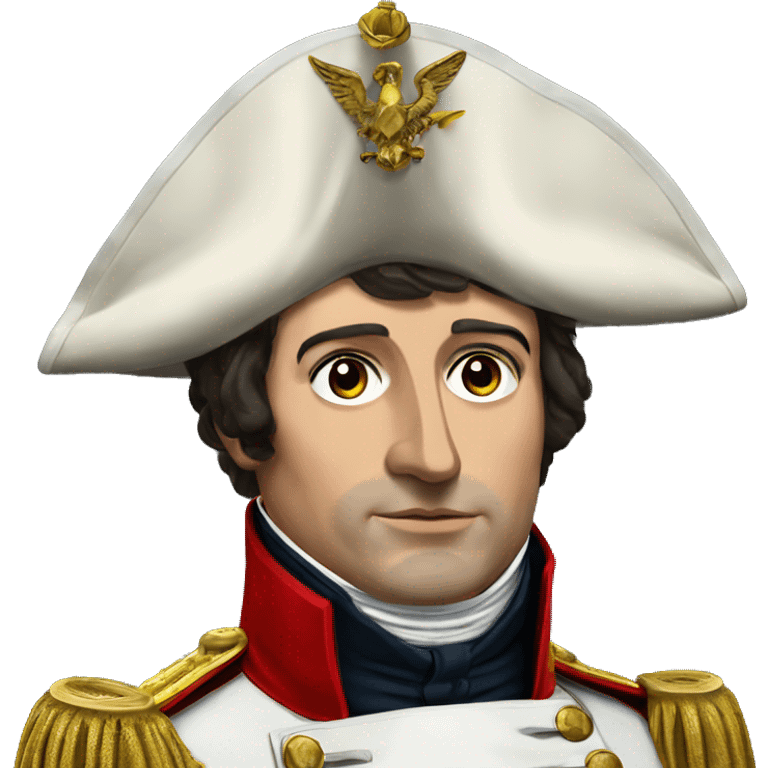 Napoleon Bonaparte emoji