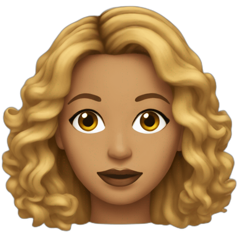 beyonce emoji