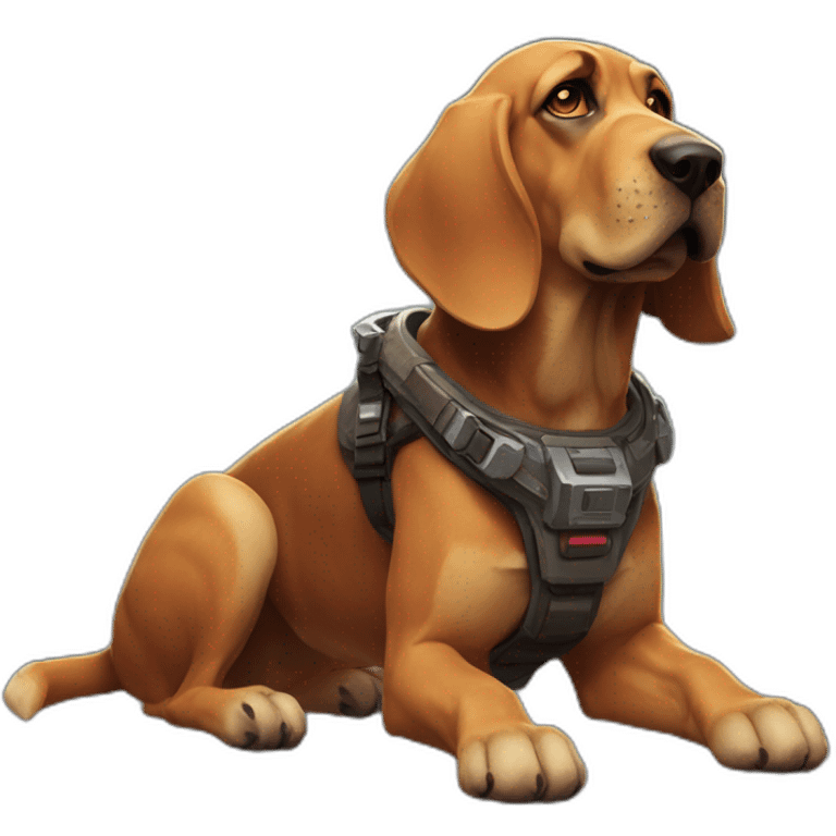 apex legends bloodhound emoji