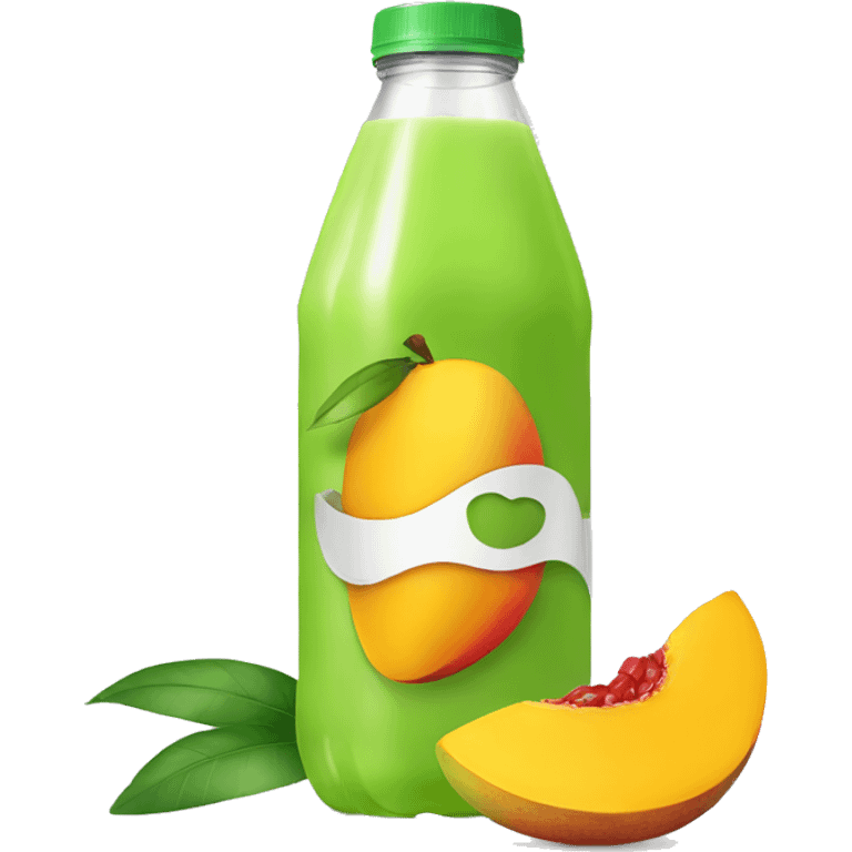 logo mango juice emoji