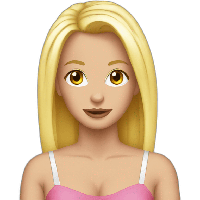 britney emoji