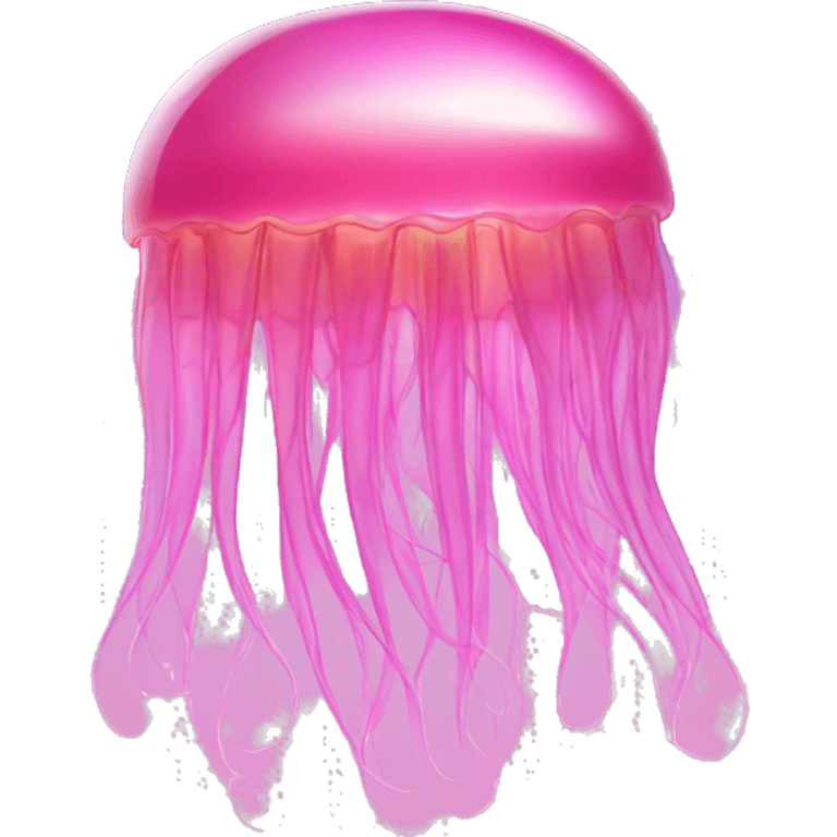 Comb jelly emoji