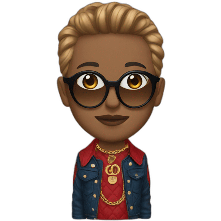 Gucci emoji