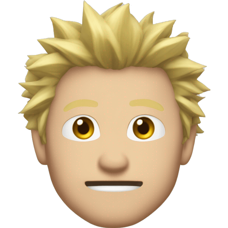 BAKUO CMO EMOJI BAKUGOKASTSUKI emoji