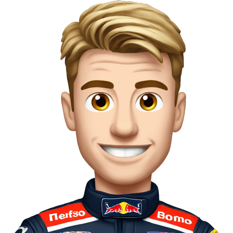 Max Verstappen emoji