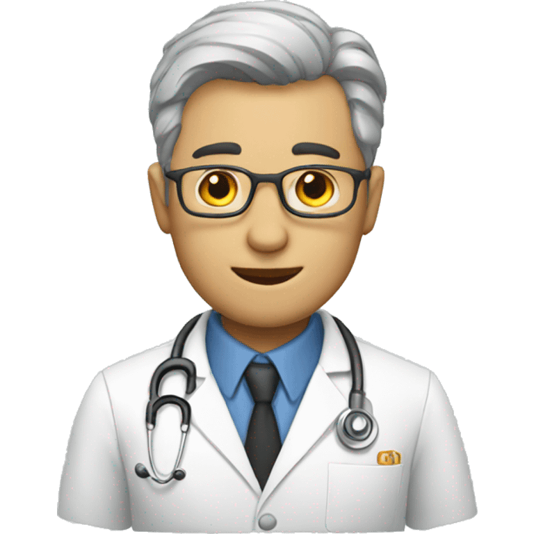 Doktor emoji