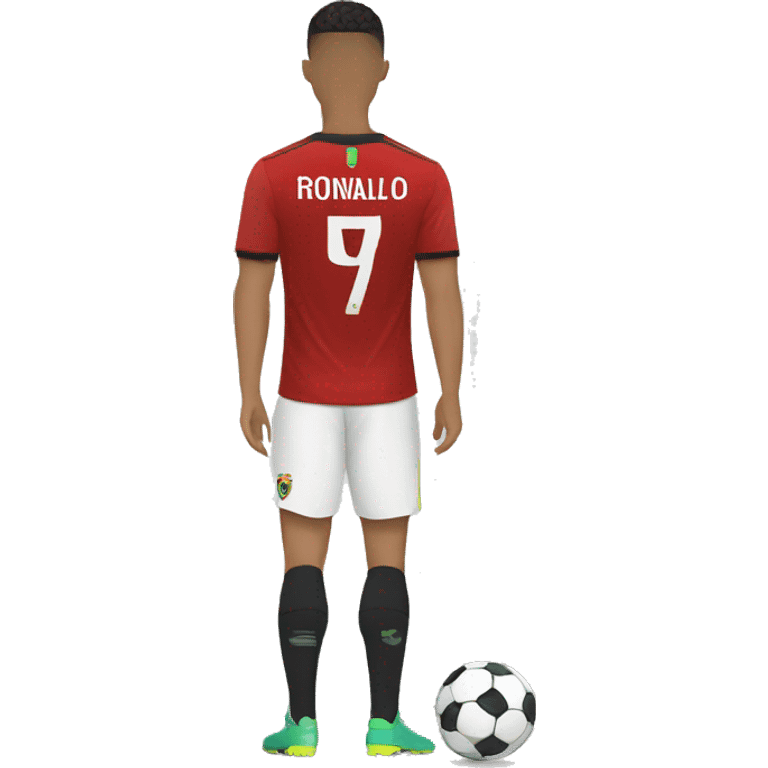 Ronaldo  emoji