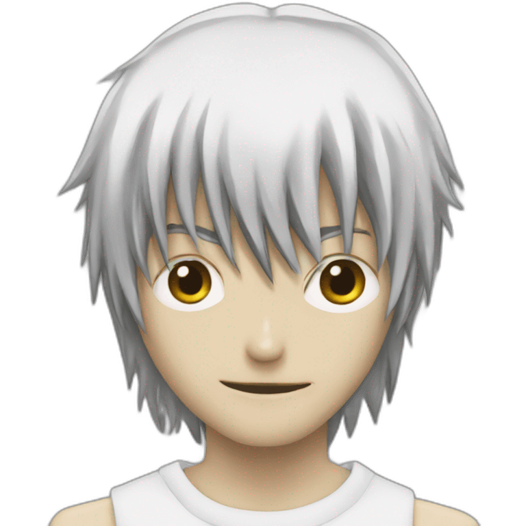 L death note emoji