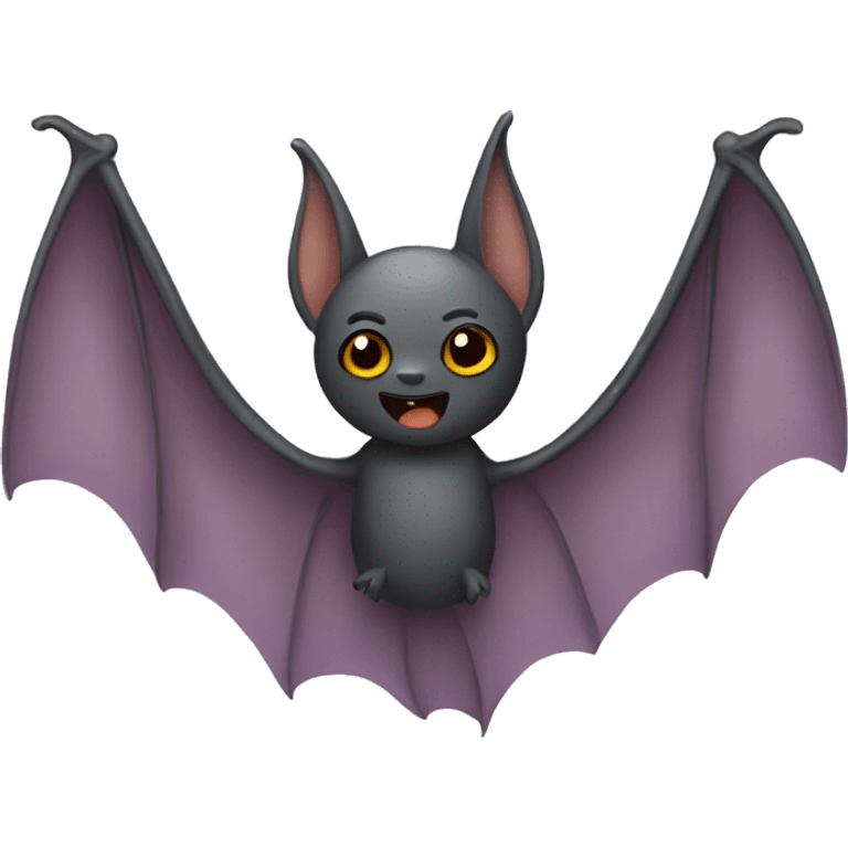 bat wings emoji