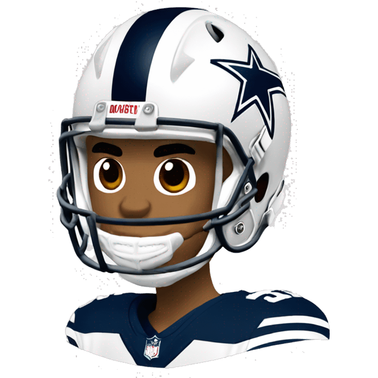 Dak Prescott  emoji