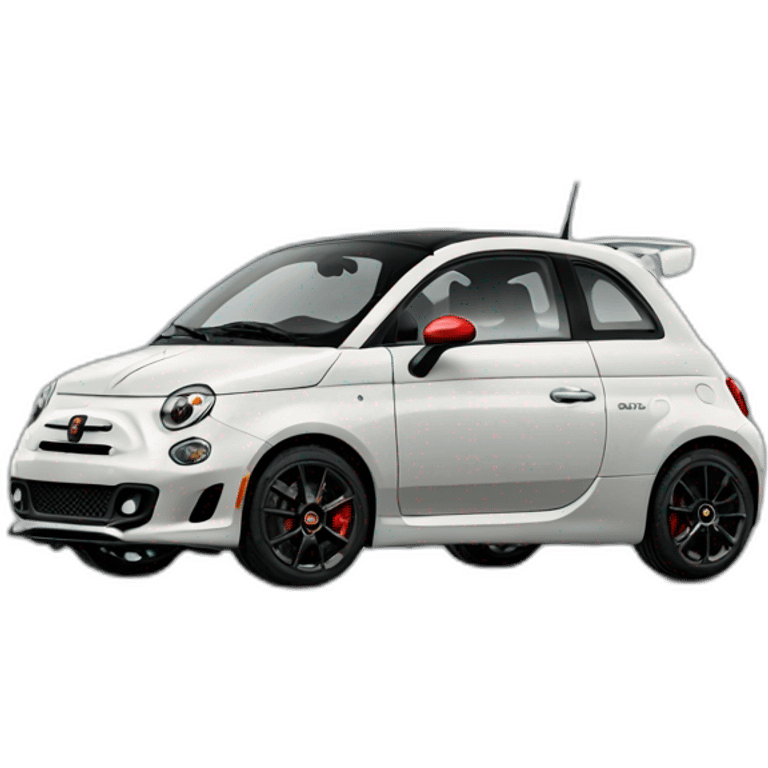 Abarth emoji