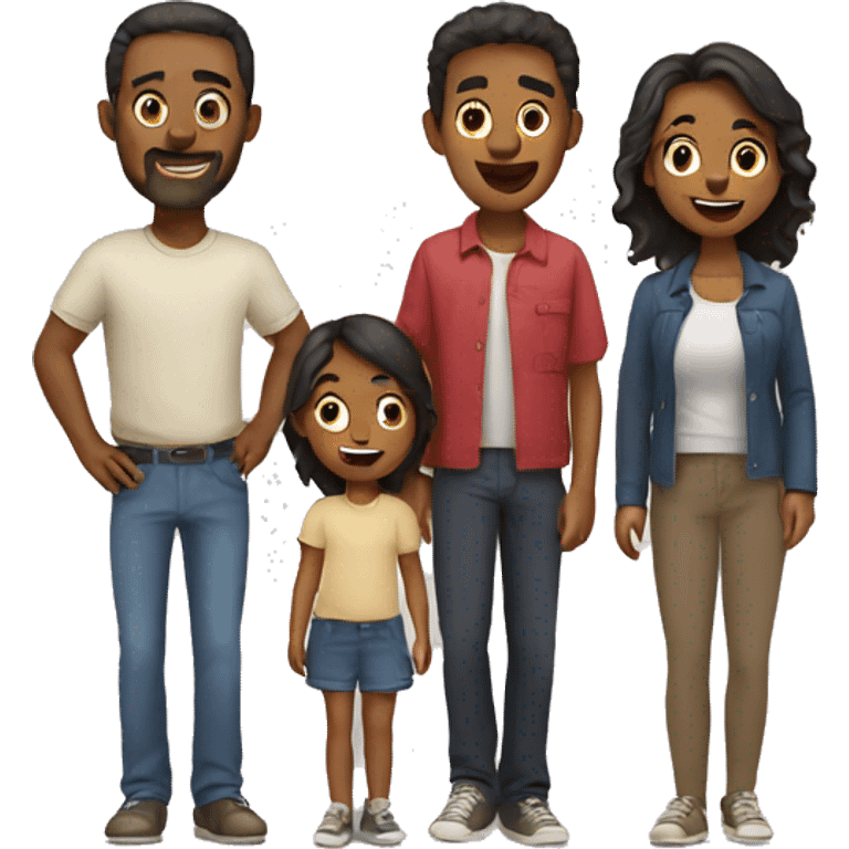 Family  emoji