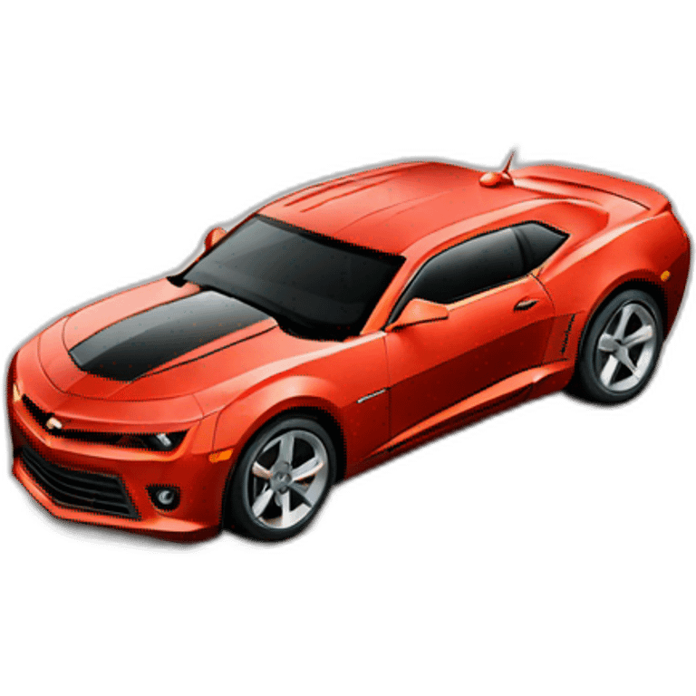 Camaro emoji