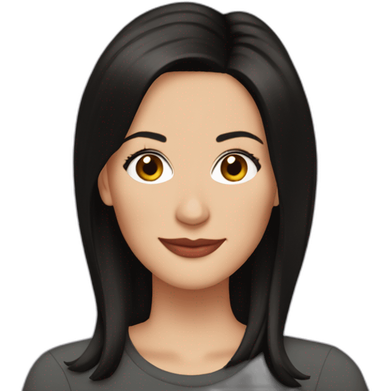 Monica geller emoji