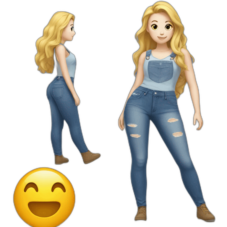 New jeans haerin emoji