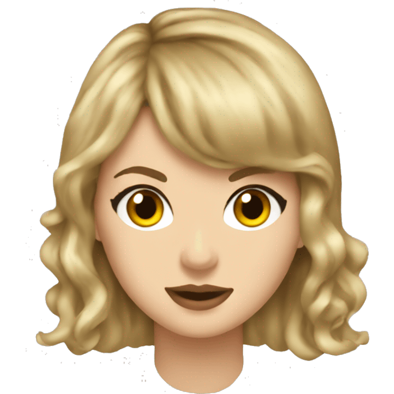 Taylor Swift emoji