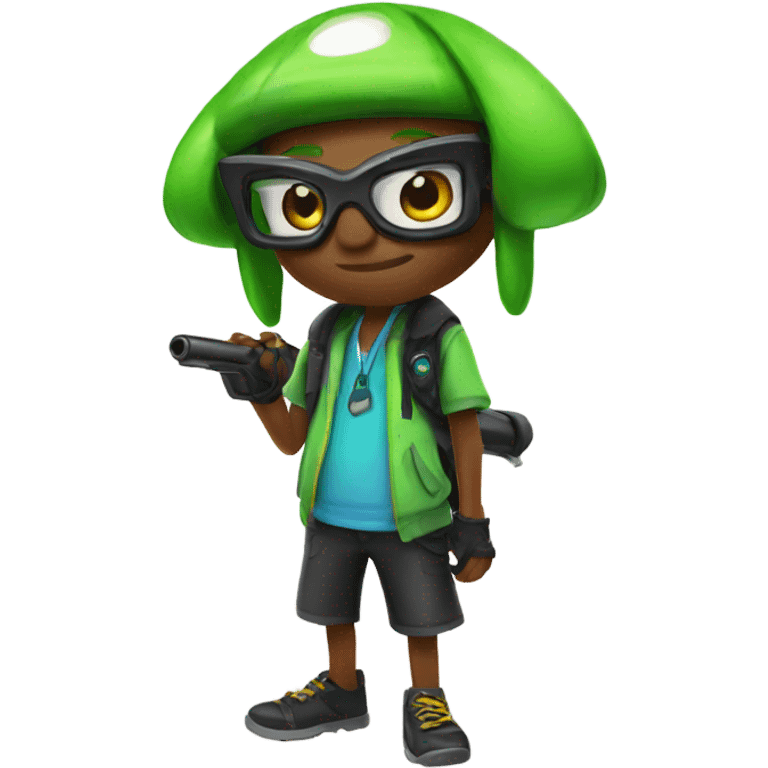 splatoon  emoji