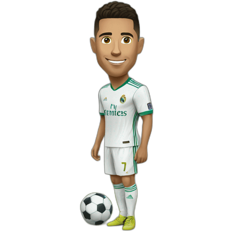 Ronaldo emoji