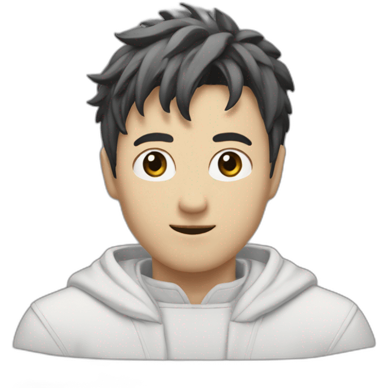 Gojo from jjk emoji