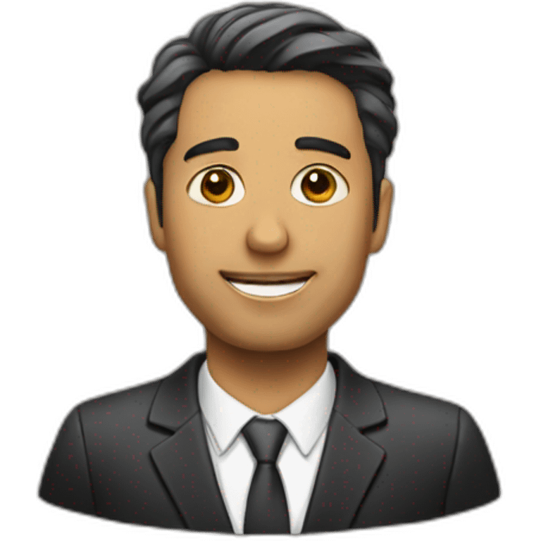 lawyer friends emoji