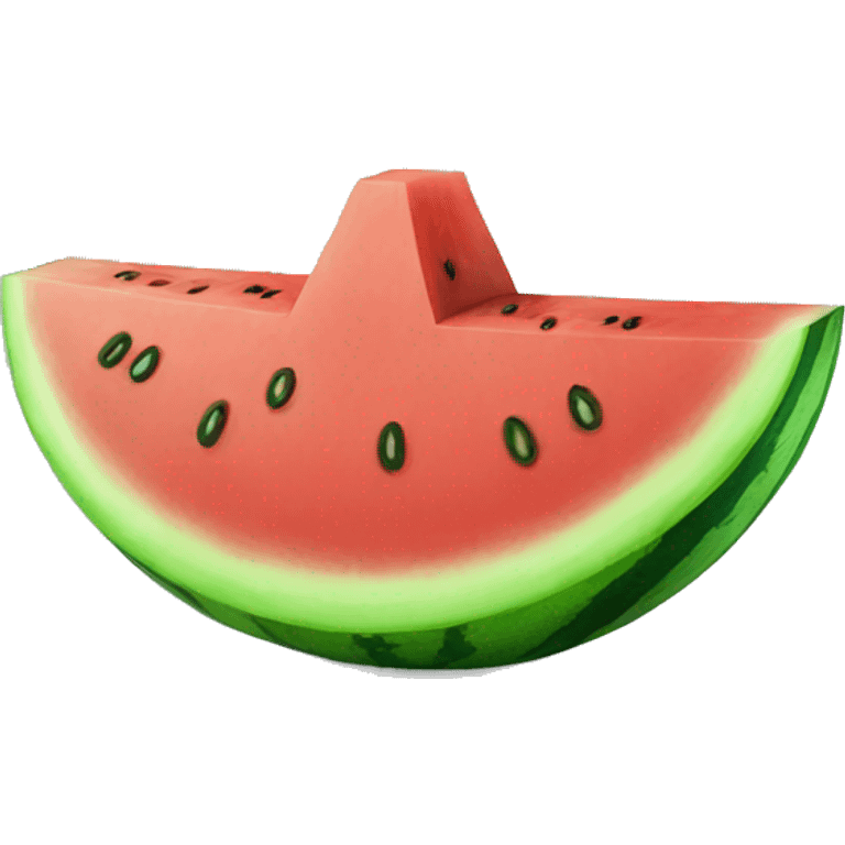 watermelon emoji